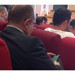 ELMAS Programında cep telefonunda oyun oynadı