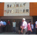 Kocaeli'de Sarraf Tüysüzler davasında cezalar belli oldu!