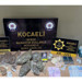 Kocaeli'de narkotik operasyonu!