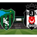 Beşiktaş Kocaelispor canlı anlatım