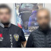 Suç makinesi uyuşturucuyla yakalandı