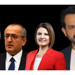 Akar için salonu terk etmişti. Kalemi Hürriyet’e bırakan Ercan’ın sesi çıkmıyor!
