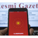 Atama ve görevden alma kararları Resmi Gazete'de