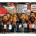 CHP’li gençlerden geç saatlere kadar kongre hazırlığı