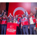 Bülent Sarı'ya gençlerden görülmemiş destek!
