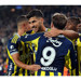 Fenerbahçe, Fatih Karagümrük'ü devirdi