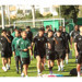 Kocaelispor, Alanyaspor maçı hazırlıklarına başladı