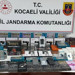 Kocaeli’de kaçak teknoloji operasyonu: 2,5 milyon TL’lik ürün ele geçirildi!
