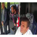Duyarlı şoför fenalaşan yolcuyu hastaneye yetiştirdi
