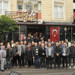 Kandıralılardan hindisine tavla turnuvası