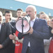Gökhan Arcan'dan Smart Solar işçilerine ziyaret