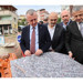 Büyükakın projeleri sahada inceledi