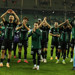 Kocaelispor'da kopyala yapıştır goller