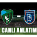 Başakşehir - Kocaelispor