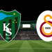 Kocaelispor - Galatasaray