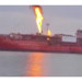 Rusya, 4 bin ton LNG taşıyan Türk gemisini vurdu