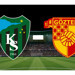 Göztepe - Kocaelispor canlı anlatım