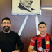 Eskişehirspor’dan Kocaelispor’a Bünyamin için teşekkür mesajı