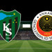 Kocaelispor - Gençlerbirliği