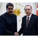 Erdoğan'dan terörist ilan edilen Maduro'ya tavsiye