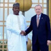 Nijer Cumhurbaşkanı Tchiani Ankara'da