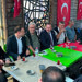 MHP Kocaeli’nin yeni başkanı ilk gününe sabah namazıyla başladı