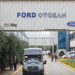 Fabrika boşaltıldı: Ford'da korkunç kaza: Yaralılar var!