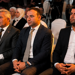 İstifası istenen ilçe başkanı AKP programında