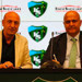Kocaelispor ile Berkecan Yapı Malzemeleri arasında anlaşma sağlandı