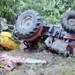 3 çocuk annesi ilaçlama motorunun altında can verdi