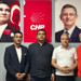 CHP’li adaylardan görevden alınan isimlere destek