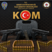 Kocaeli'de silah ve "change" araç operasyonu!