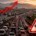 Kocaeli'de korkunç istatistik: Yollar yetmeyecek!