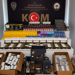 Kocaeli'de 8 adrese eş zamanlı baskın