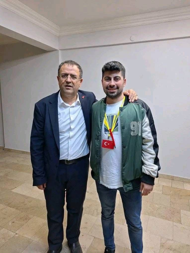 Derinceli gençlerden seri paylaşım:Sertif Gökçe’ye sahip çıktılar