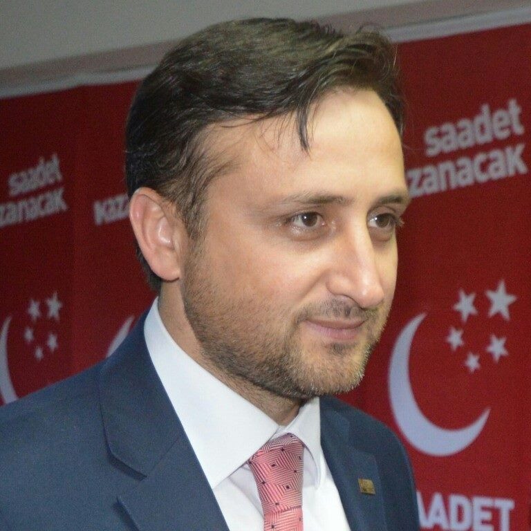 Eski İl Başkanı Halil Kayın'ın acı günü
