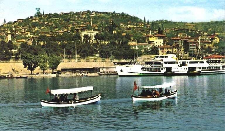 Eski ve yeni İzmit fotoğrafları! Bu fotoğraflar sizi tarihe götürecek - Resim: 12