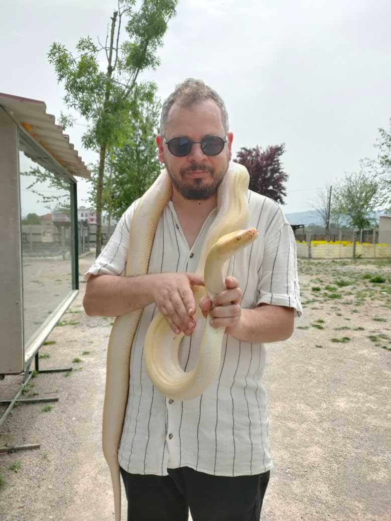 Kocaeli’nin yanı başında yeni bir hayvanat bahçesi: Dupha Zoo! Aslanlar ve yılanla fotoğraf çektirme imkanı