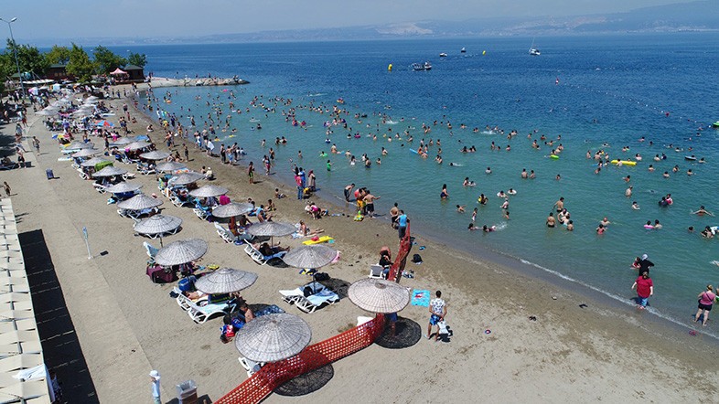 İşte Kocaeli’deki ücretsiz 10 halk plajı