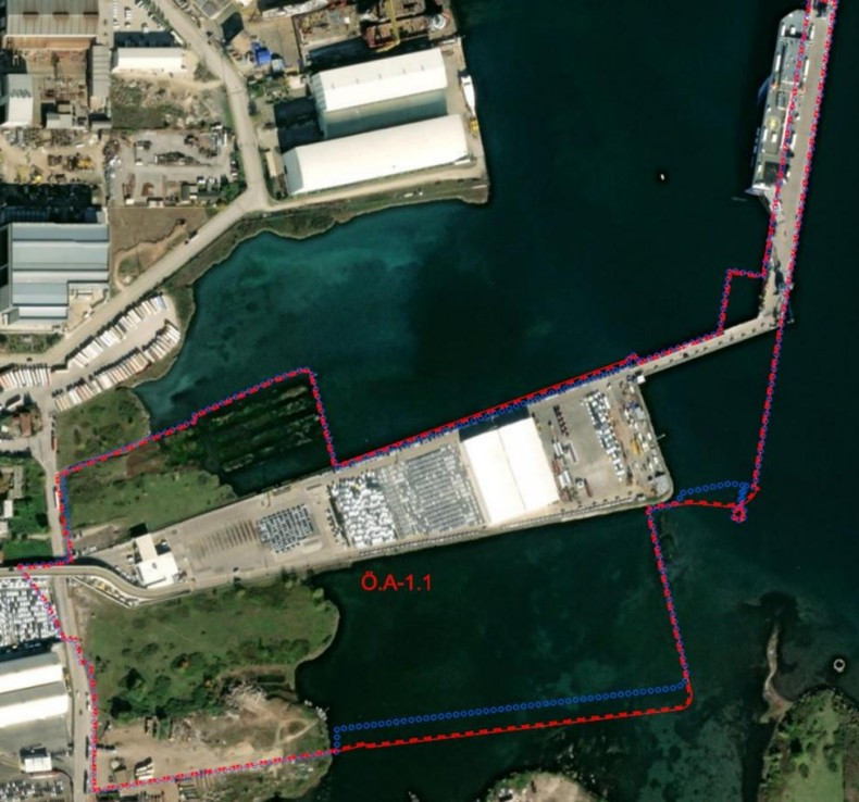 Cumhurbaşkanlığı kararıyla... Kocaeli’de Autoport Limanı için imar değişikliği!