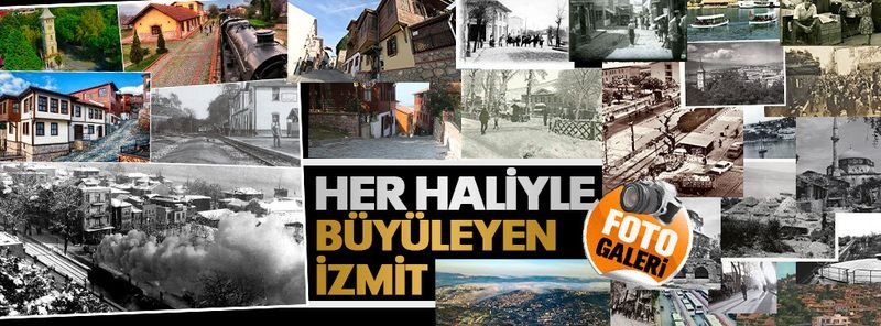 Eski ve yeni İzmit fotoğrafları! Bu fotoğraflar sizi tarihe götürecek - Resim: 105