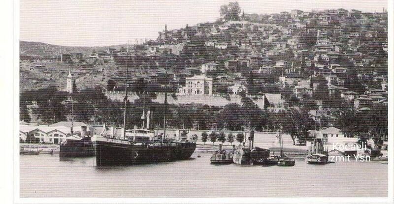 Eski ve yeni İzmit fotoğrafları! Bu fotoğraflar sizi tarihe götürecek - Resim: 73