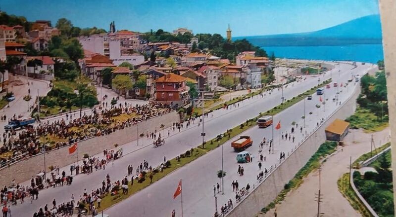 Eski ve yeni İzmit fotoğrafları! Bu fotoğraflar sizi tarihe götürecek - Resim: 55