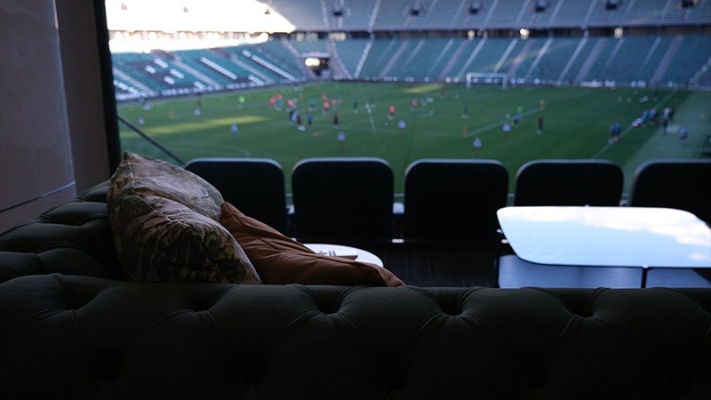 Kocaelispor’da loca fiyatları kesinleşti