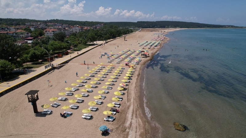 İşte Kocaeli’deki ücretsiz 10 halk plajı