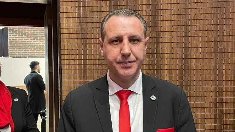 Sedat Peker Kocaeli’deki başkana tesbih gönderdi!