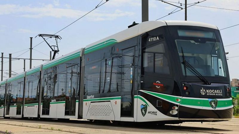 Tramvay ve teleferik için ağır bakım onarım ihalesi