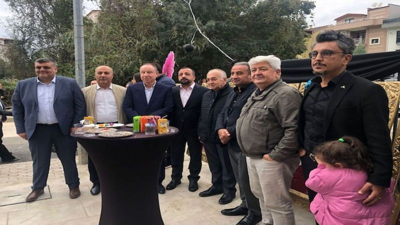 Kent protokolü bu açılışa akın etti! FIT ACTIV SAĞLIKLI YAŞAM MERKEZİ AÇILDI - Resim: 31