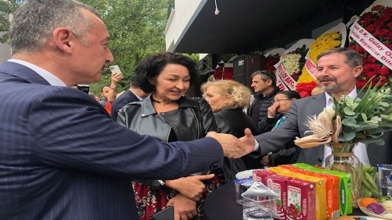 Kent protokolü bu açılışa akın etti! FIT ACTIV SAĞLIKLI YAŞAM MERKEZİ AÇILDI - Resim: 35