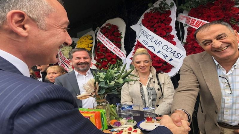 Kent protokolü bu açılışa akın etti! FIT ACTIV SAĞLIKLI YAŞAM MERKEZİ AÇILDI - Resim: 33